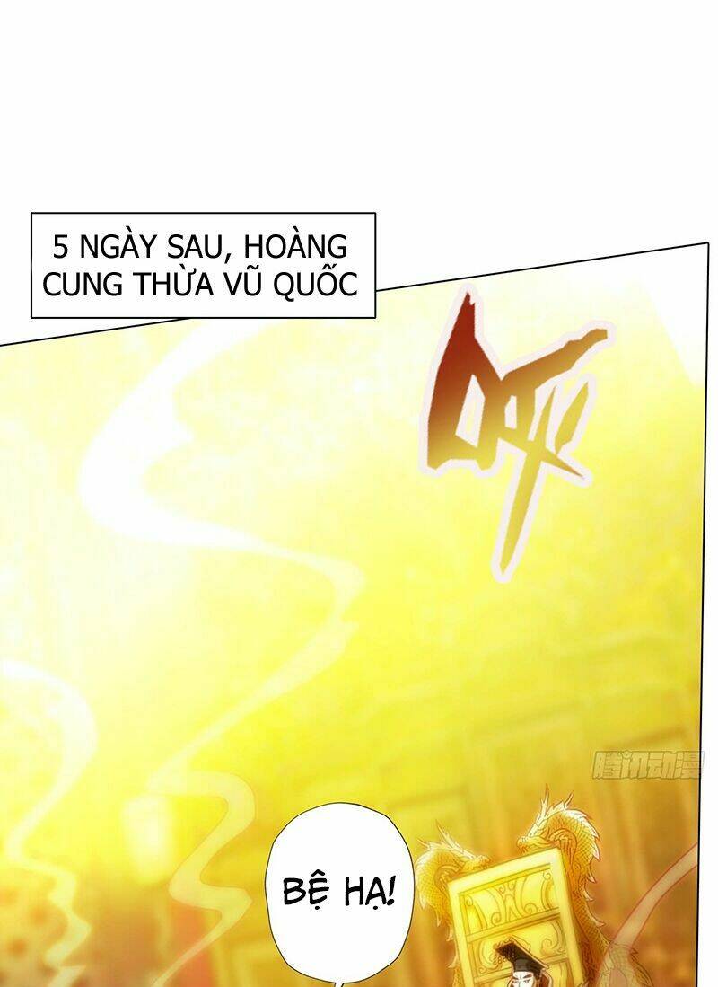 Bất Hủ Phàm Nhân: Chapter 8