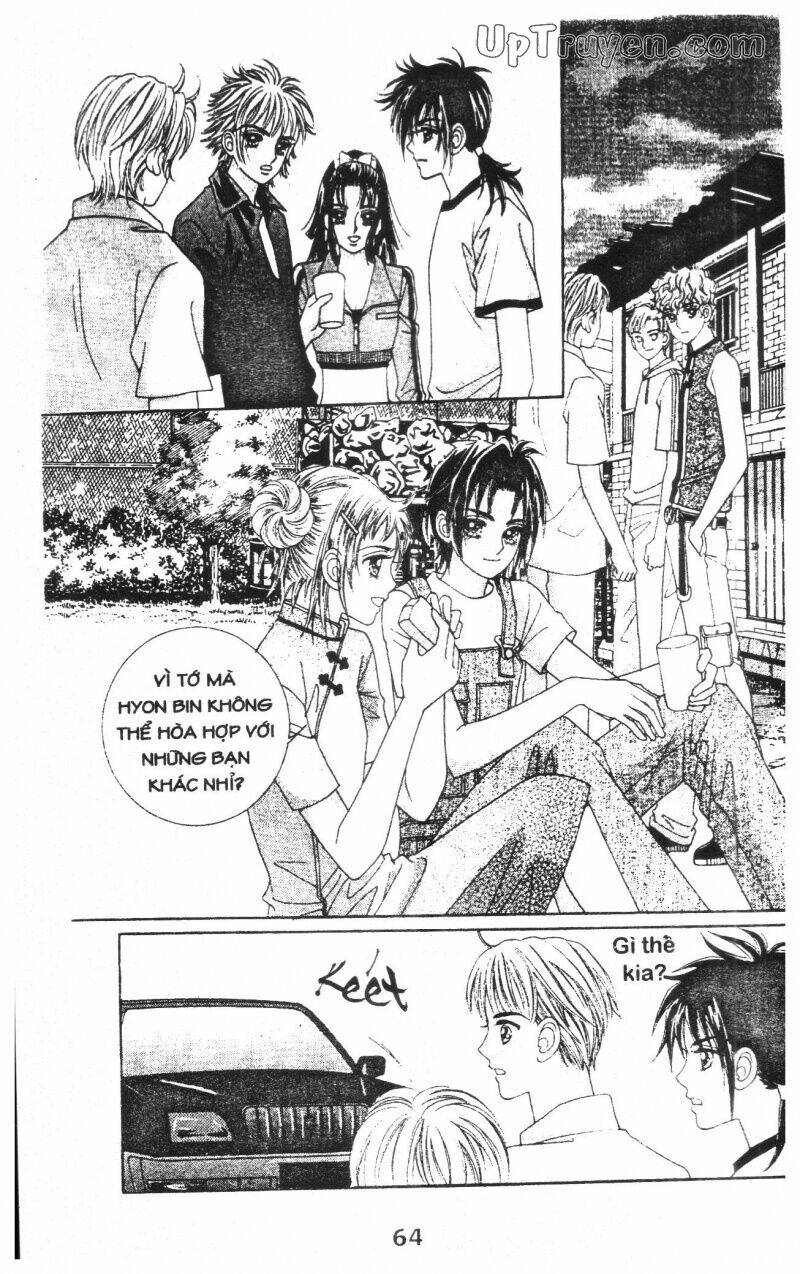 Mặt nạ tình yêu: Chapter 30