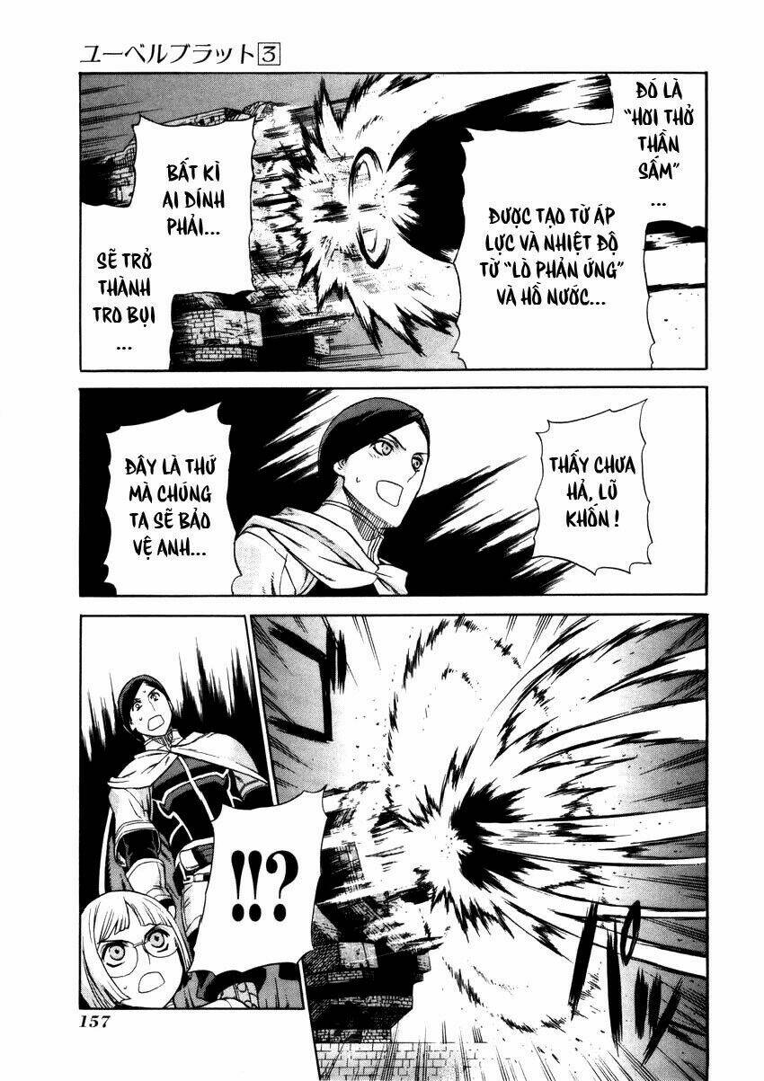 Ubel Blatt: Chapter 29