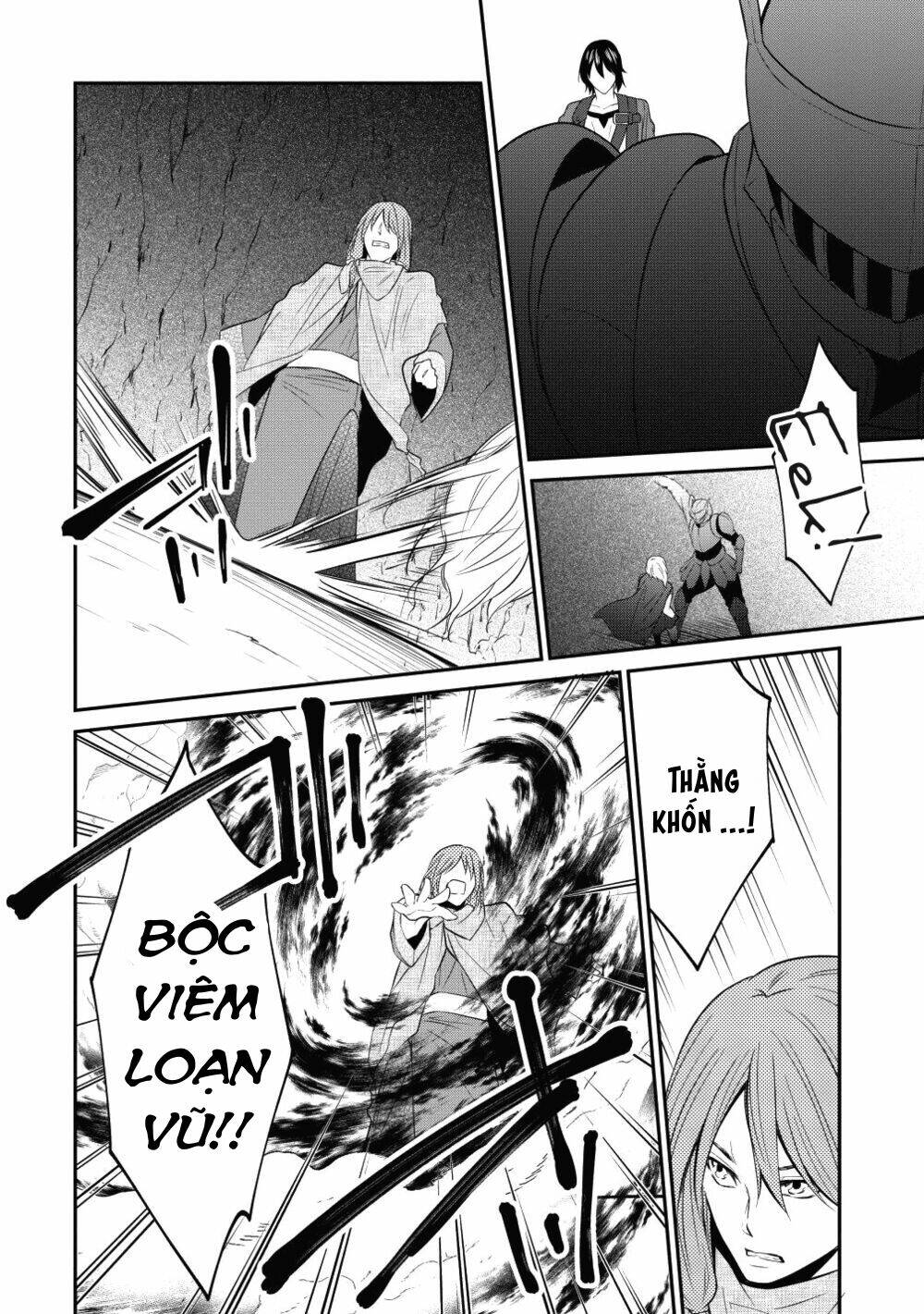 Chuyển Sinh Thành Golem Master: Chapter 13