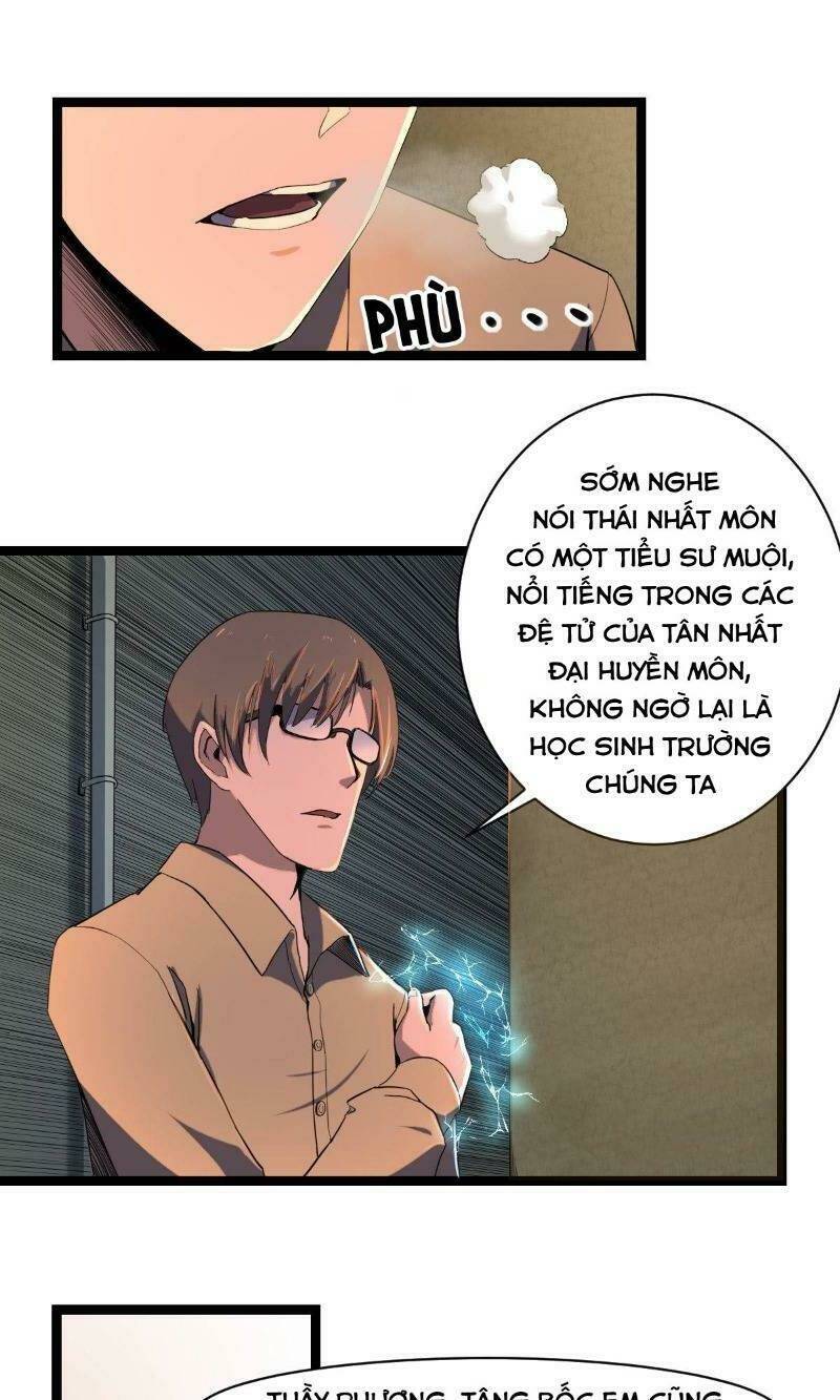 Ta Độ Kiếp Thất Bại Đều Là Tại Ngươi: Chapter 7