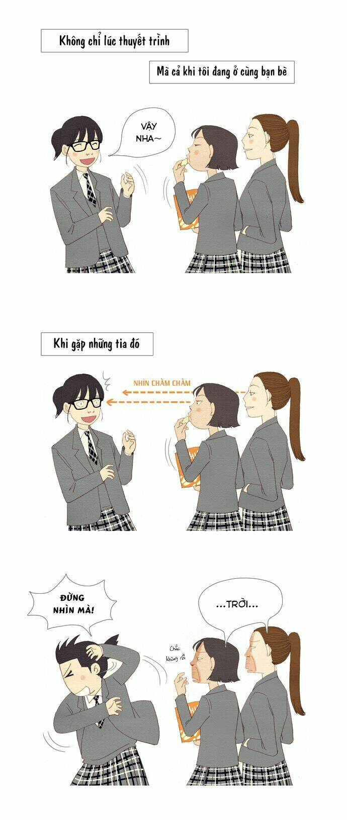 Thánh Thần Trẻ Trâu: Chapter 2