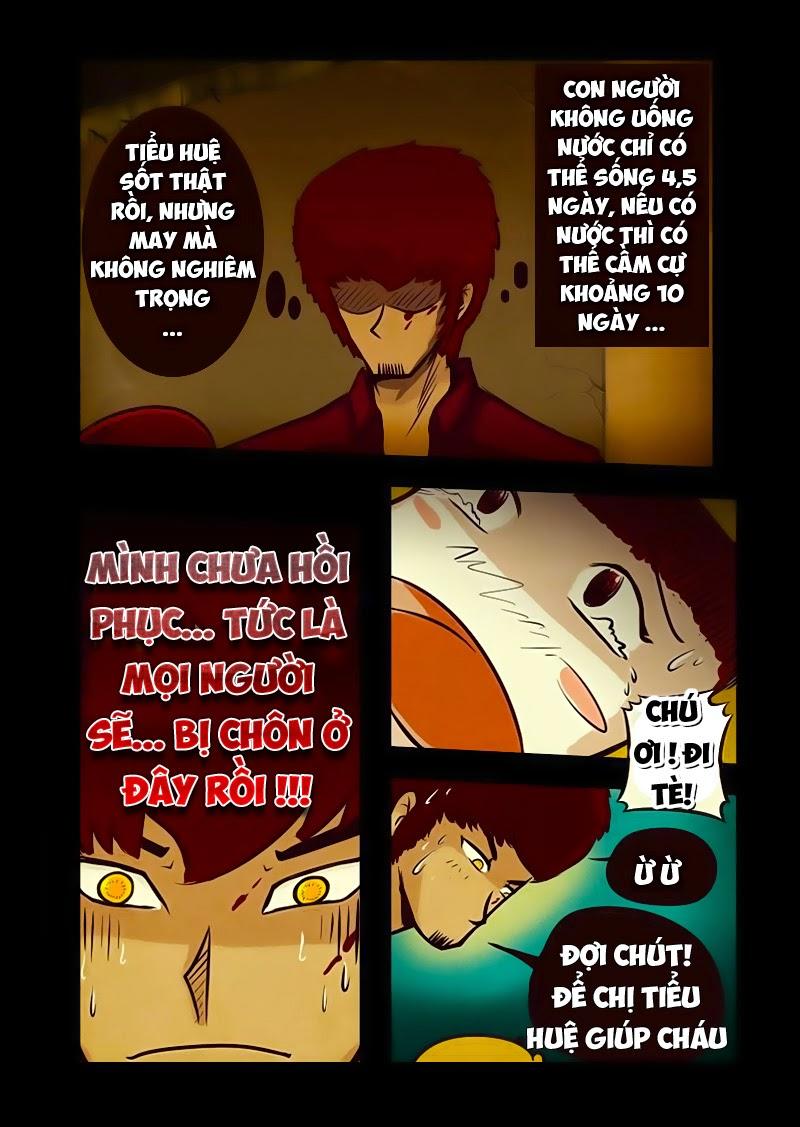 Zombie Brother: Chapter 43