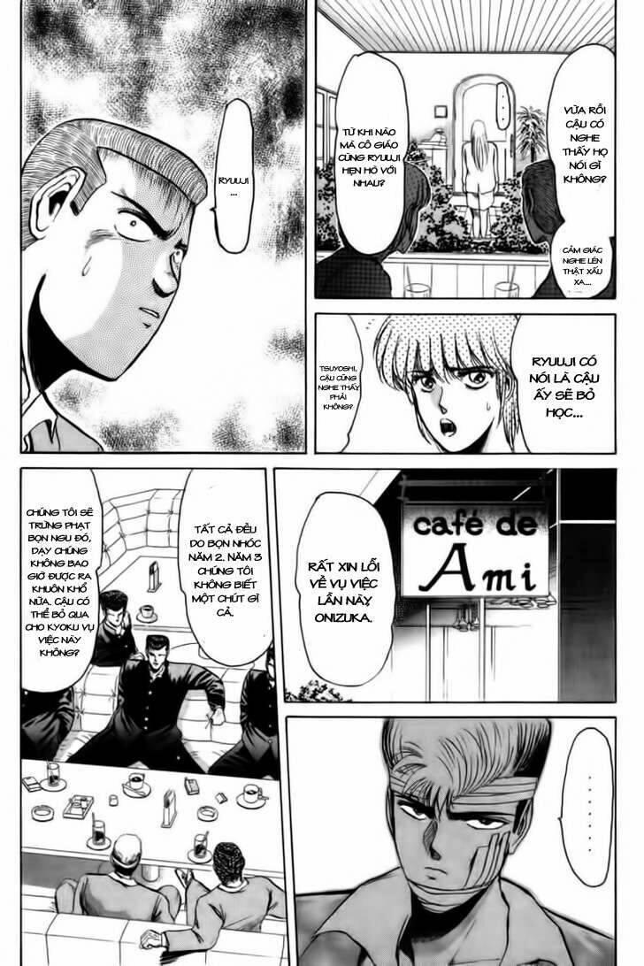 Shonan Junai Gumi: Chapter 55