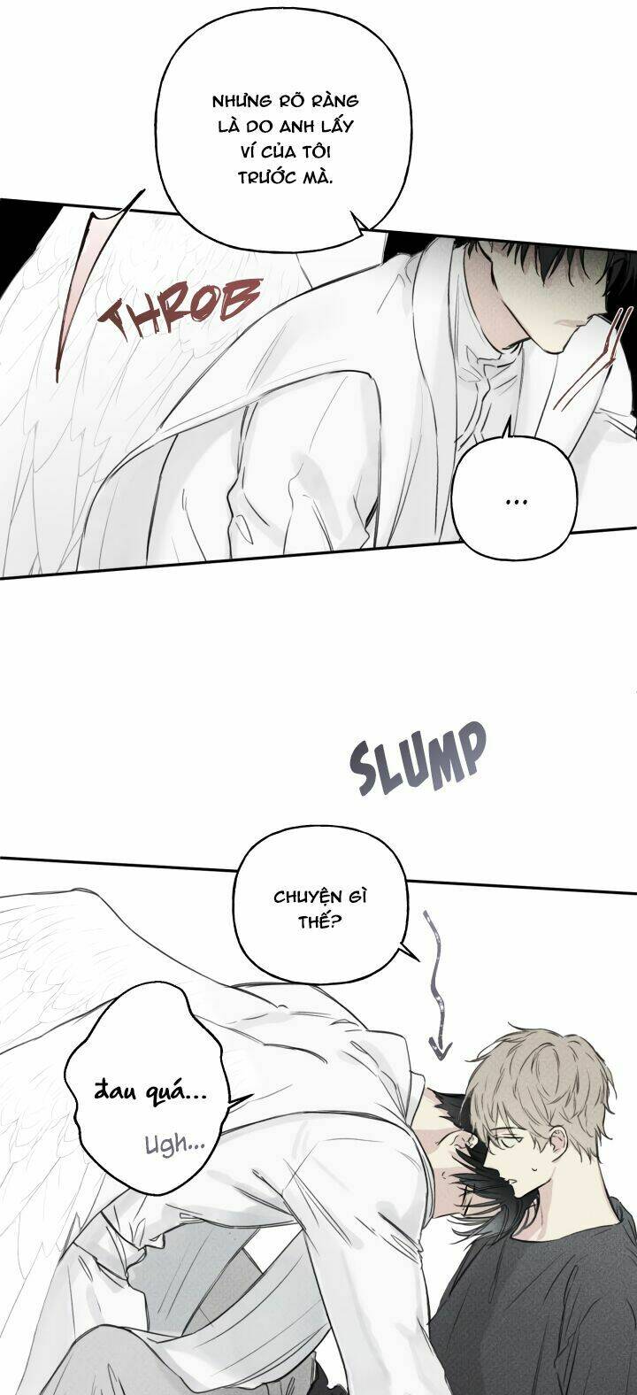 Angel Buddy: Chapter 3