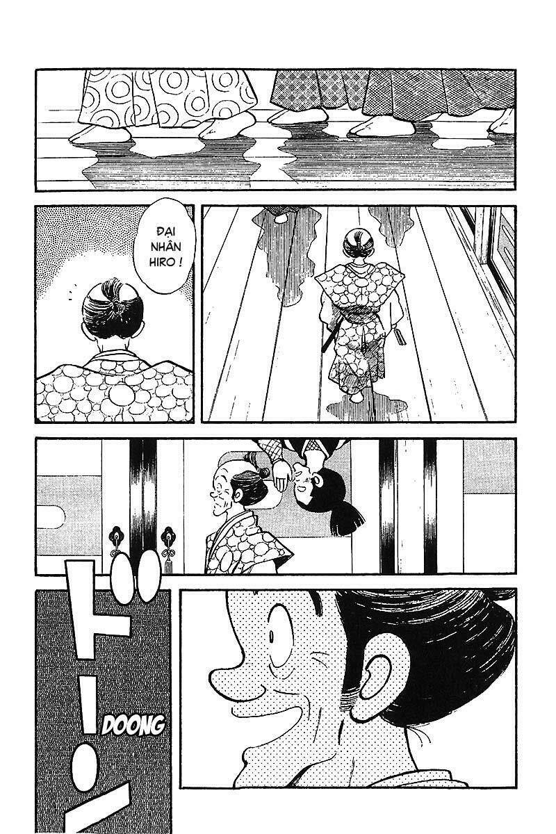 Niji Iro Tougarashi: Chapter 17