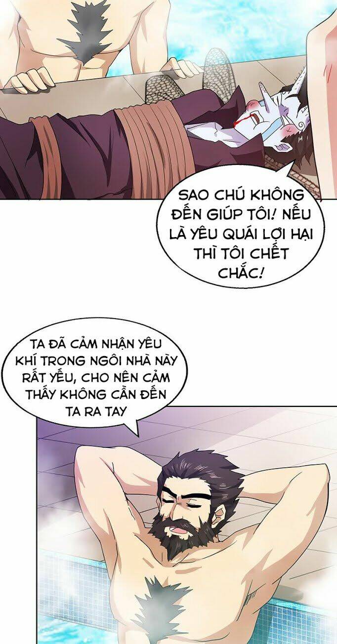 Địa Phủ Hỗn Giang Long: Chapter 49