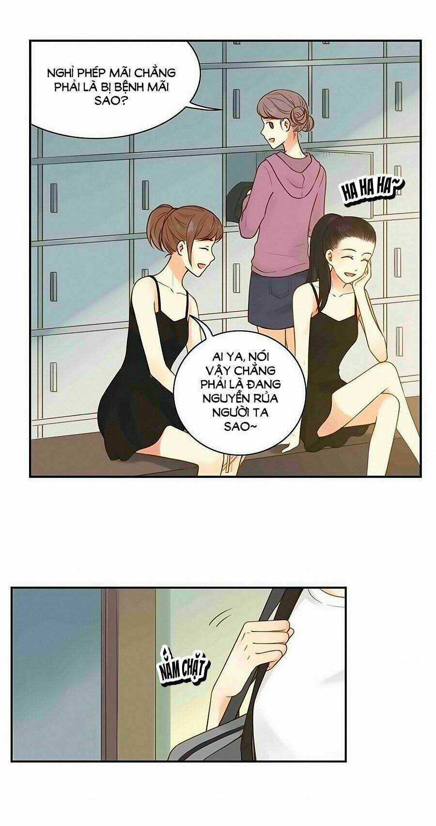 Bạc Hà Chi Hạ 2: Chapter 37