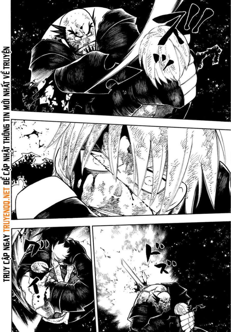 Biệt Đội Lính Cứu Hỏa: Chapter 270