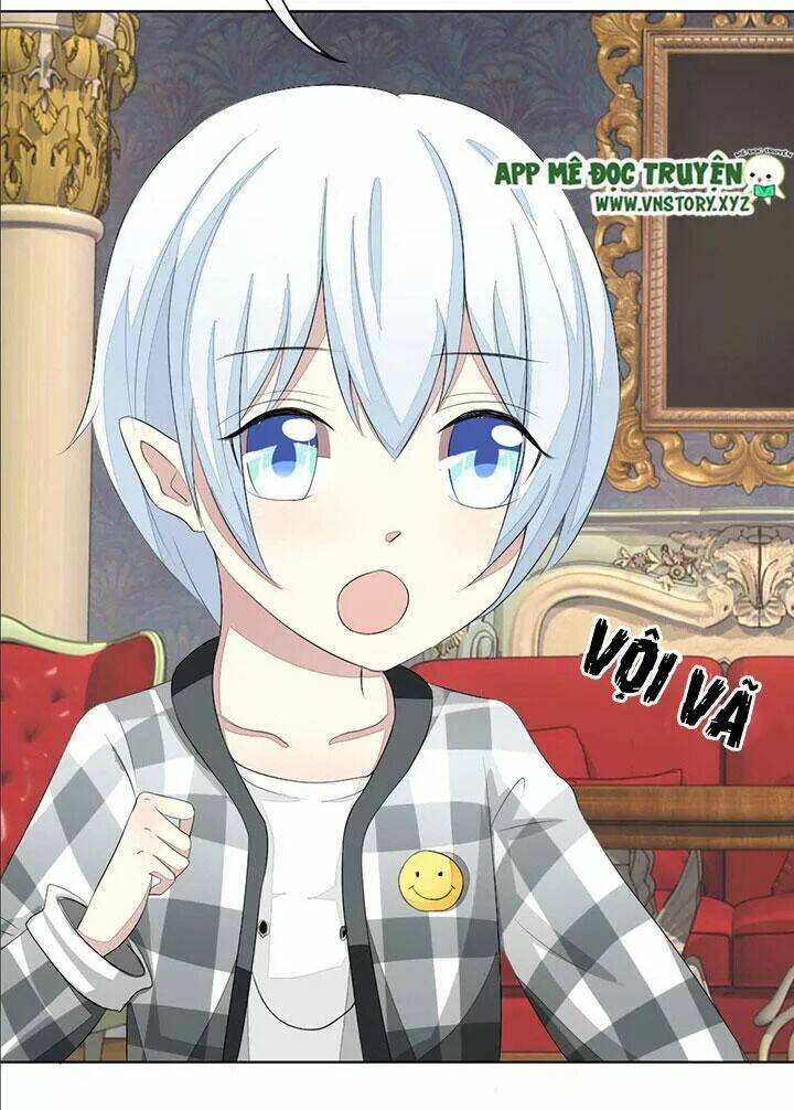 Nam Thần Ma Cà Rồng: Sủng Nhược Tiểu Lãn Thê: Chapter 63