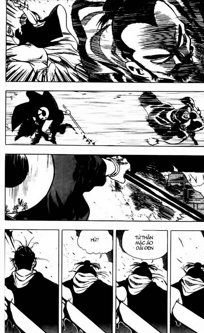 Long Quyển Phong: Chapter 21