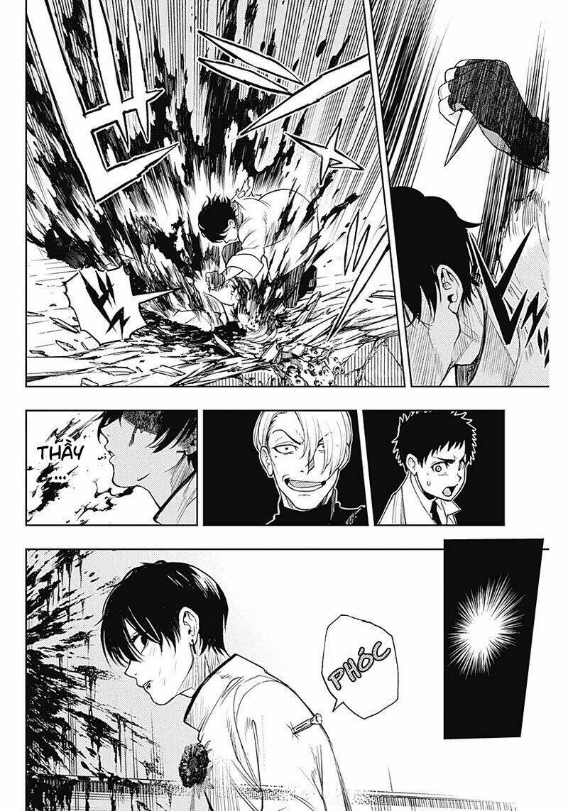 Momo: The Blood Taker: Chapter 20