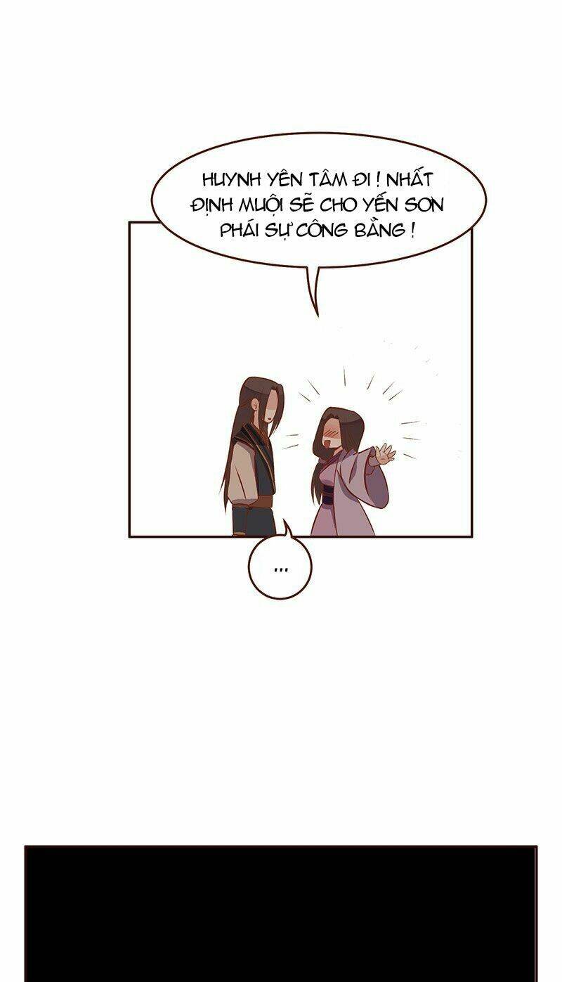 Yến Sơn Phái Và Bách Hoa Môn: Chapter 85