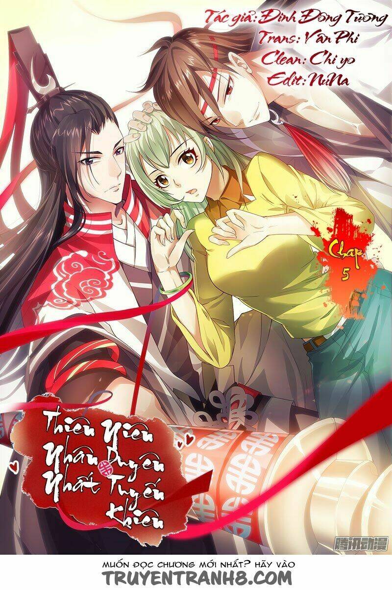 Vạn Năm Nhân Duyên Nhất Tuyến Khiên: Chapter 6