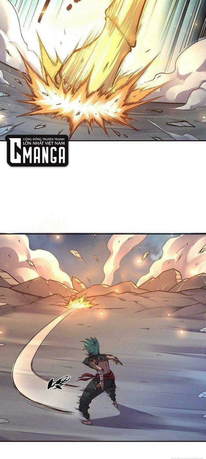 Sinh Tử Quyết: Chapter 129