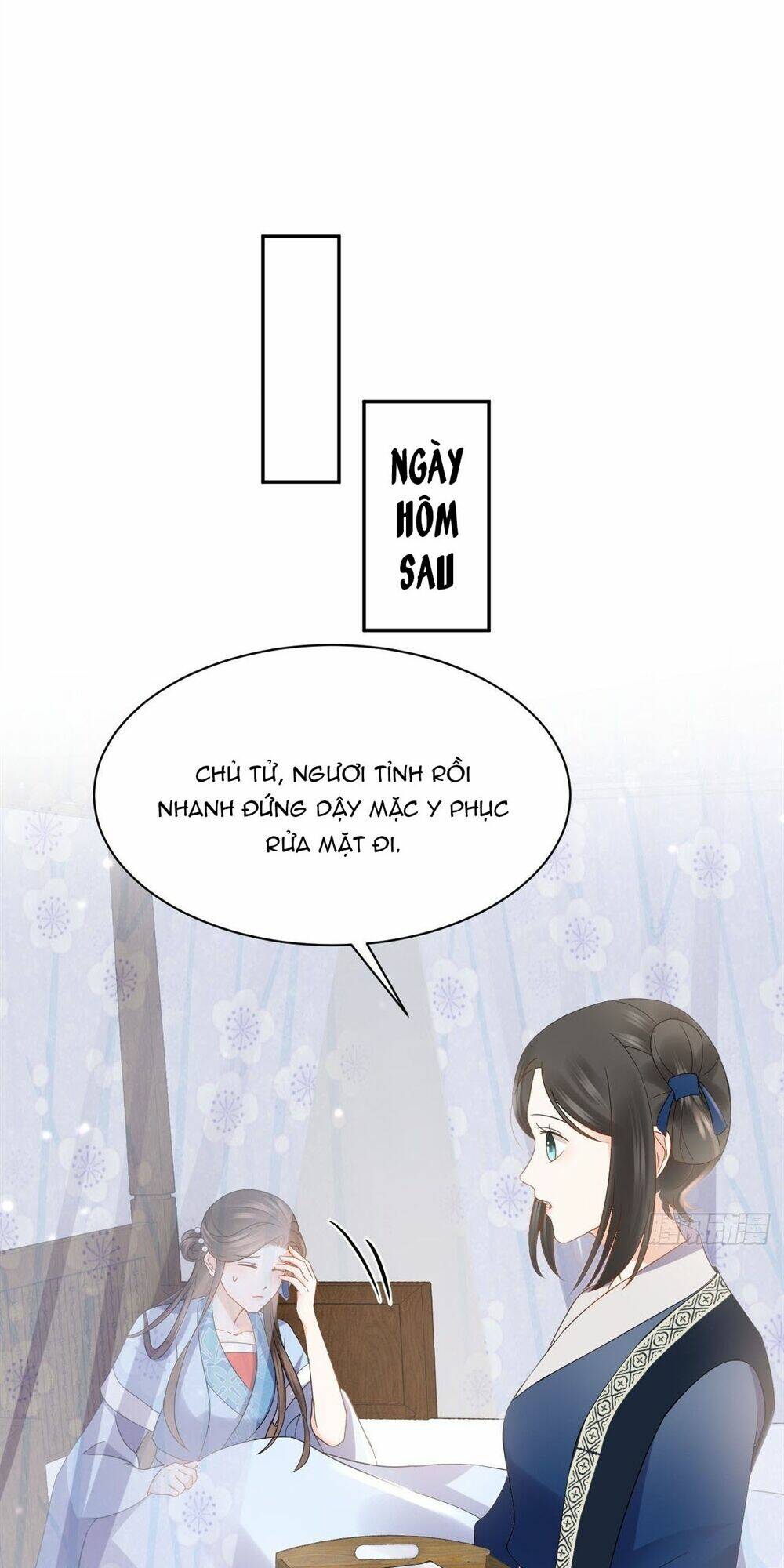 Vương Phi Thông Linh: Chapter 27