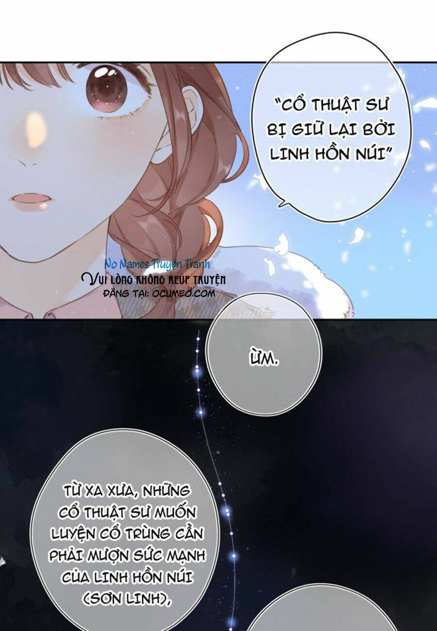 Sos! Tôi Đã Yêu Một Con Sâu Bướm (Phần 2): Chapter 5