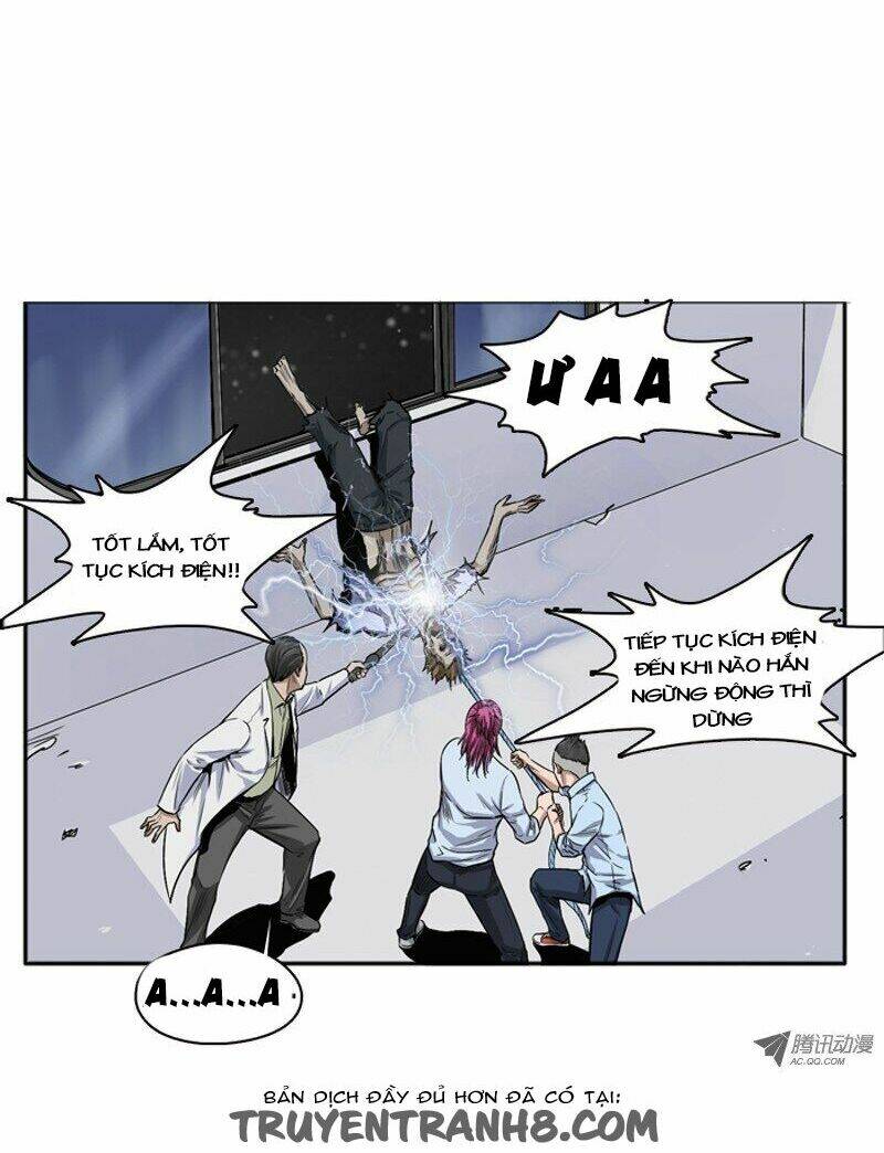 Vua Của Vong Linh: Chapter 42