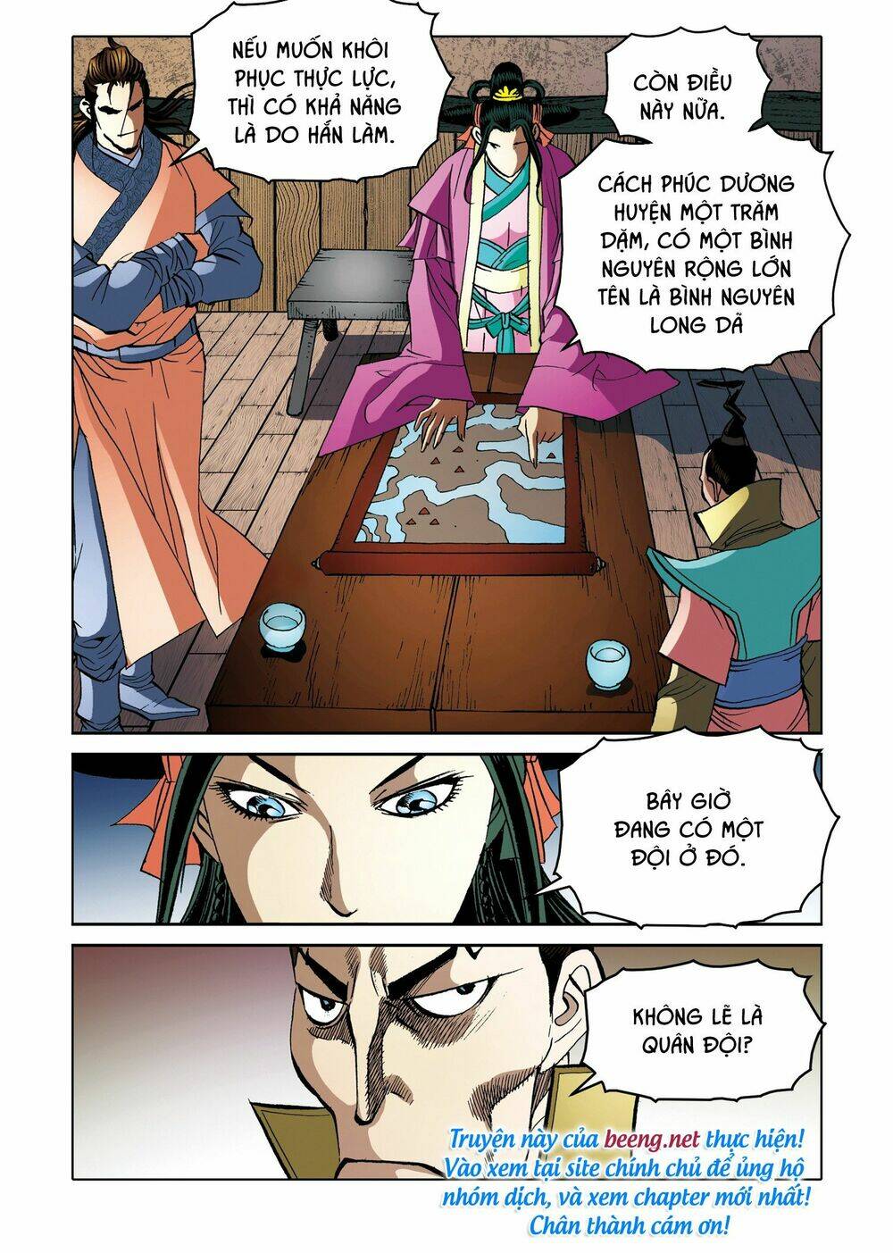 Nhật Tà Nguyệt Ma: Chapter 187