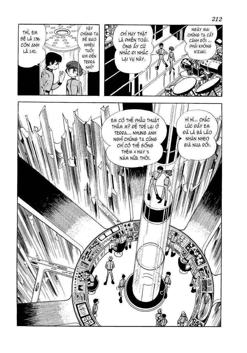 Chim Lửa: Chapter 39