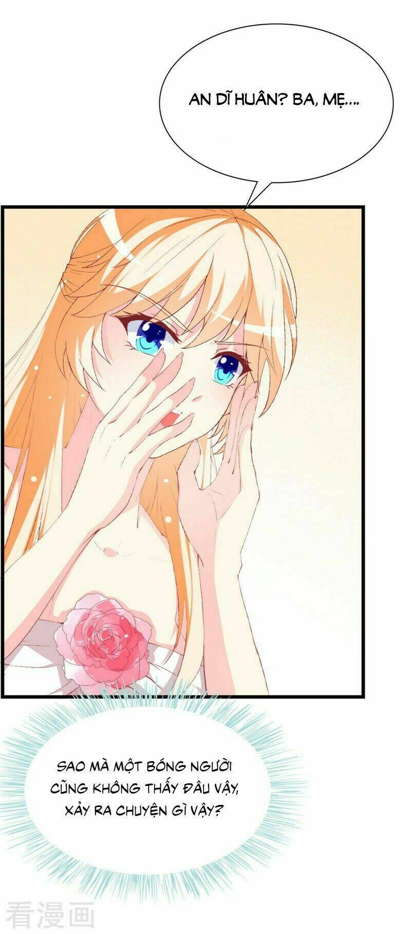 Này! Đừng Động Vào Phô Mai Của Tôi: Chapter 96