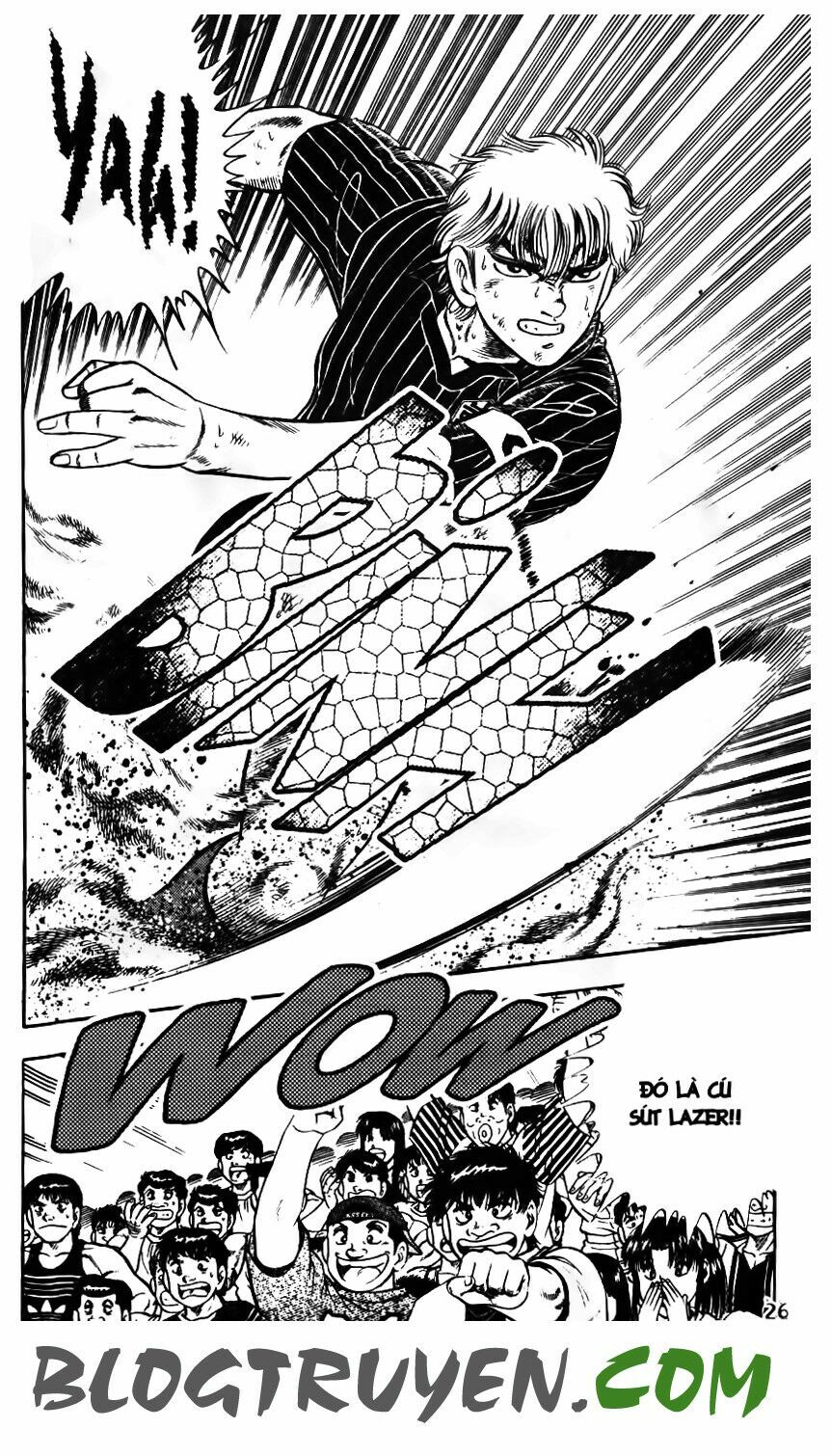 Kattobi Itto - Đường Dẫn Đến Khung Thành Bộ 1: Chapter 151