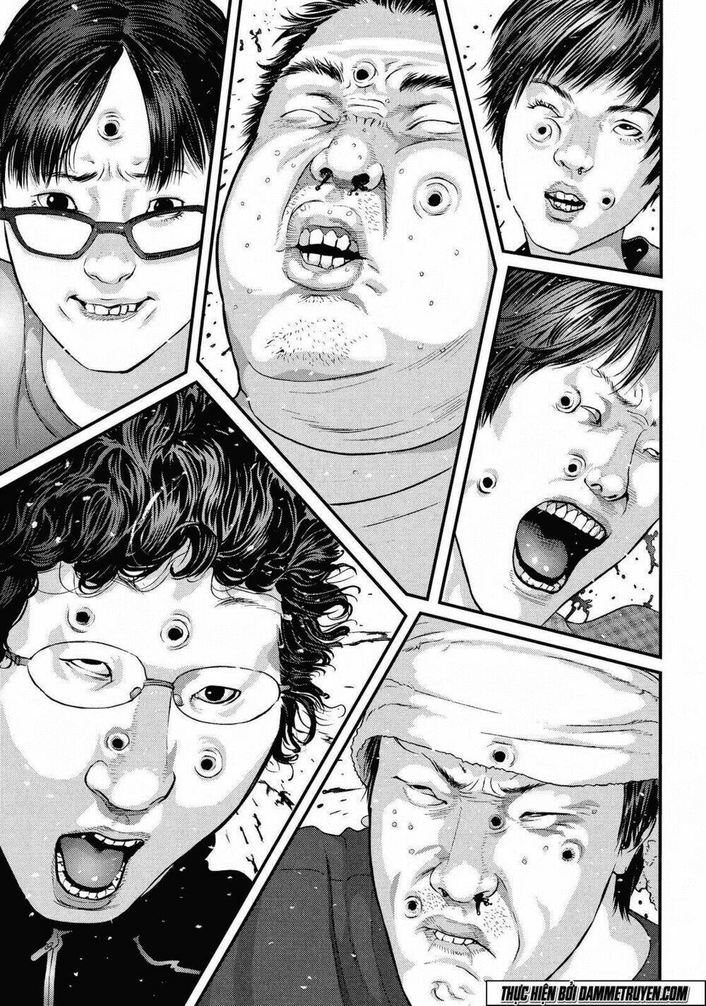 Inu Yashiki: Chapter 40