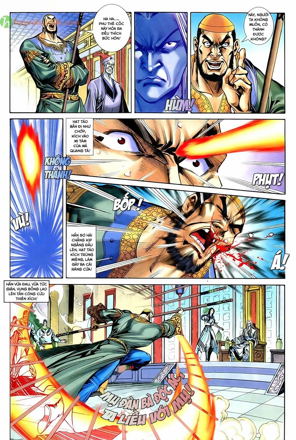 Thần Điêu Hiệp Lữ: Chapter 42