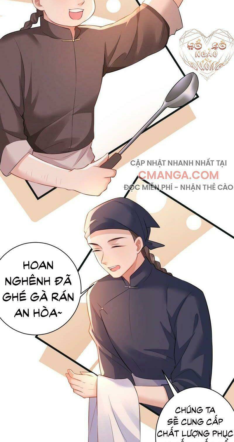 Quận Chúa Vững Vàng, Thiết Lập Nhân Vật Không Thể Vỡ: Chapter 51