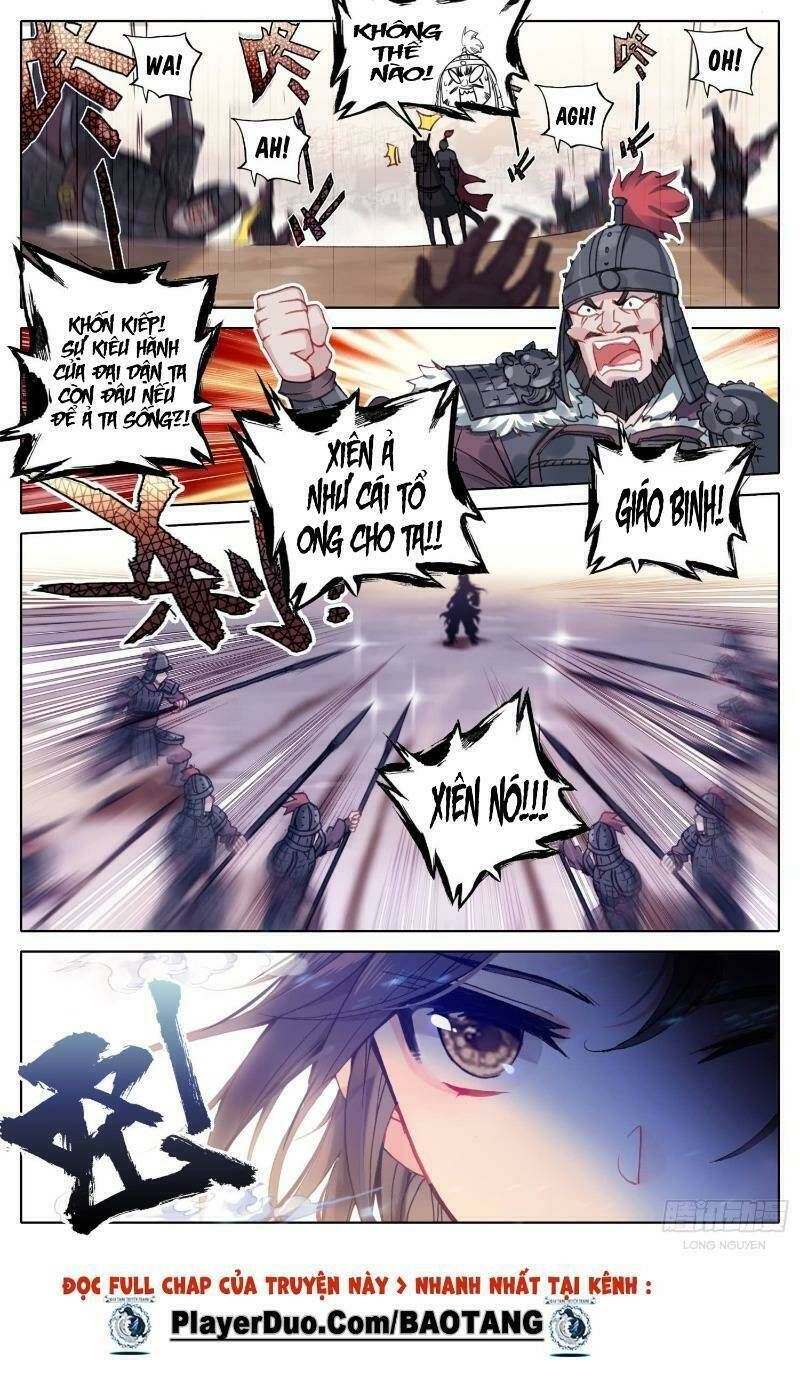 Bá Hoàng Truyền Thuyết: Chapter 27