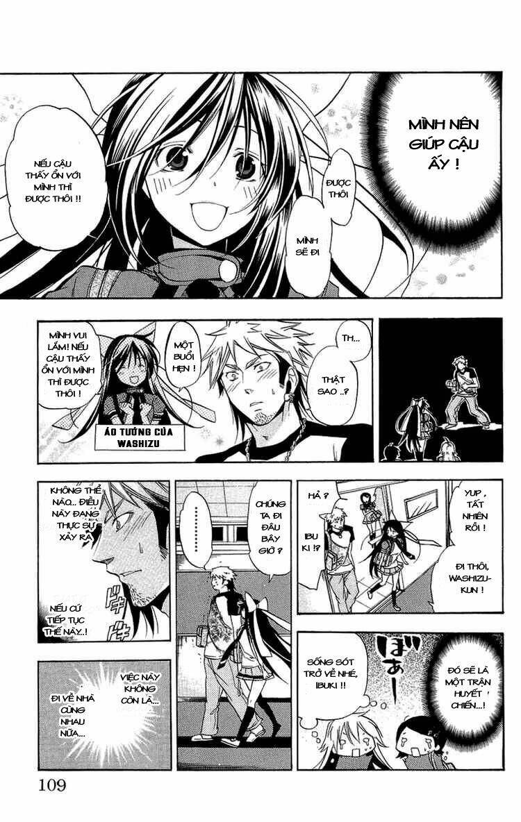 Ashita No Yoichi: Chapter 19