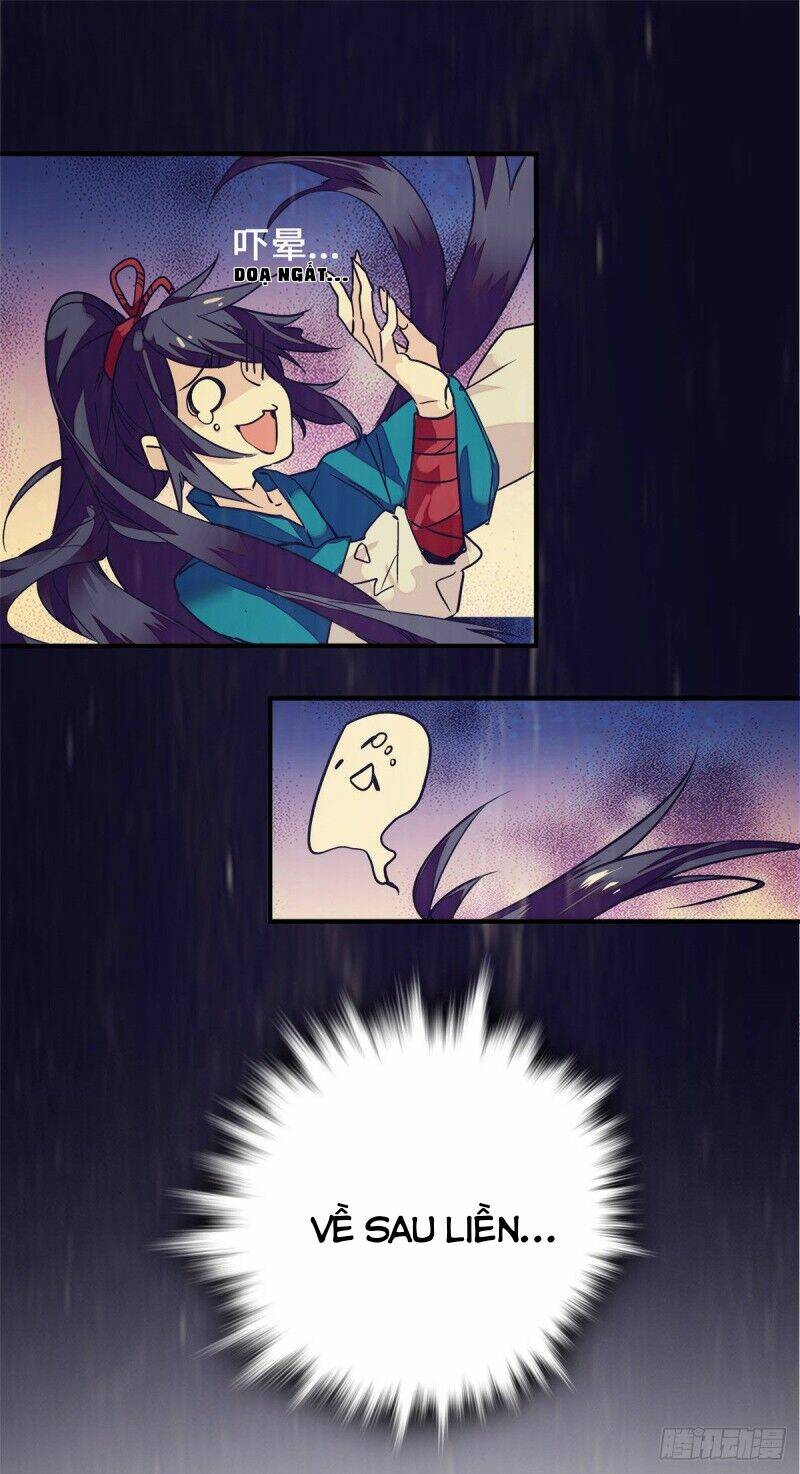 Nữ Đế Công Lược: Chapter 2