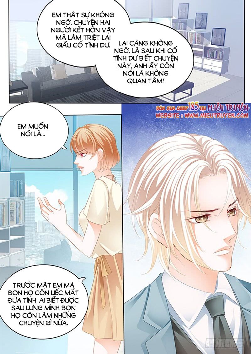 Thiểm Hôn Kiều Thê: Chapter 184