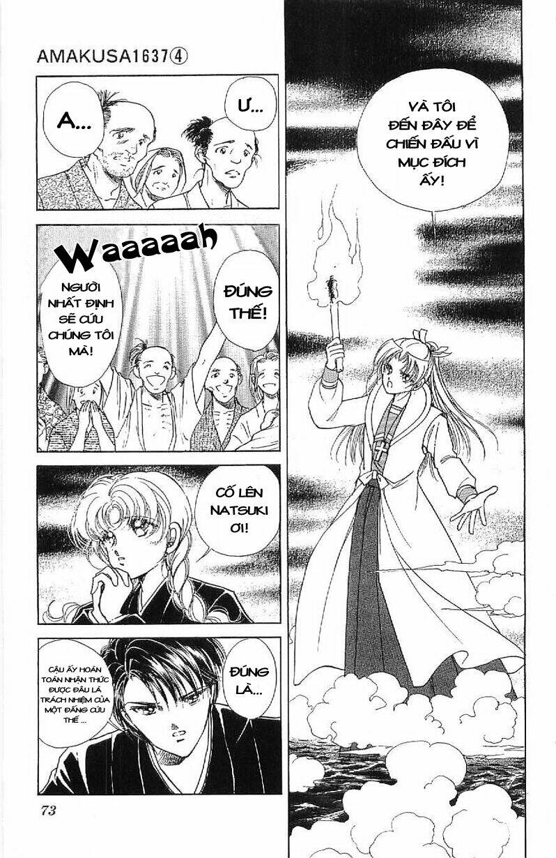 Amakusa 1637: Chapter 14