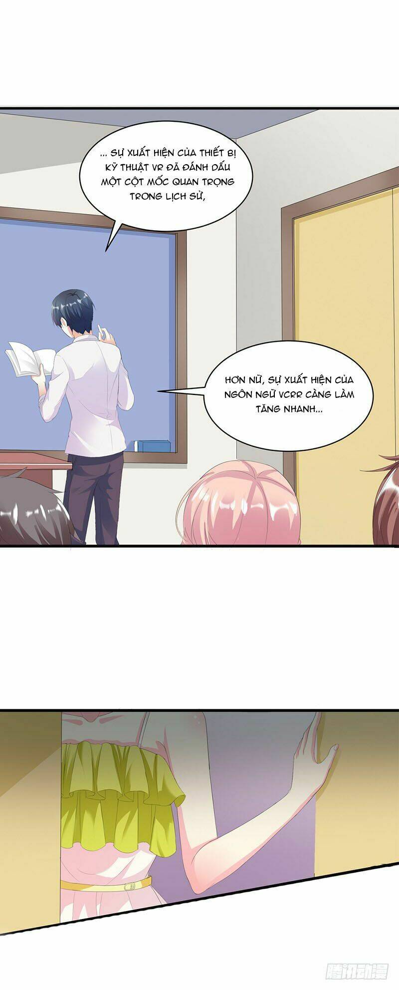 Này! Đừng Động Vào Phô Mai Của Tôi: Chapter 4