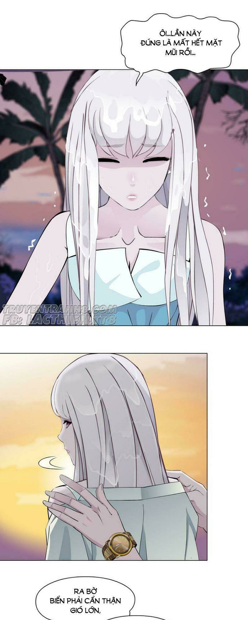 Sổ Tay Mỹ Nam Giới X: Chapter 35