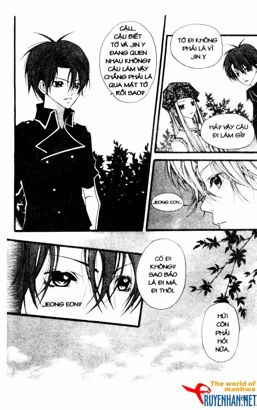 Ngọc Trong Đá-Ace: Chapter 31