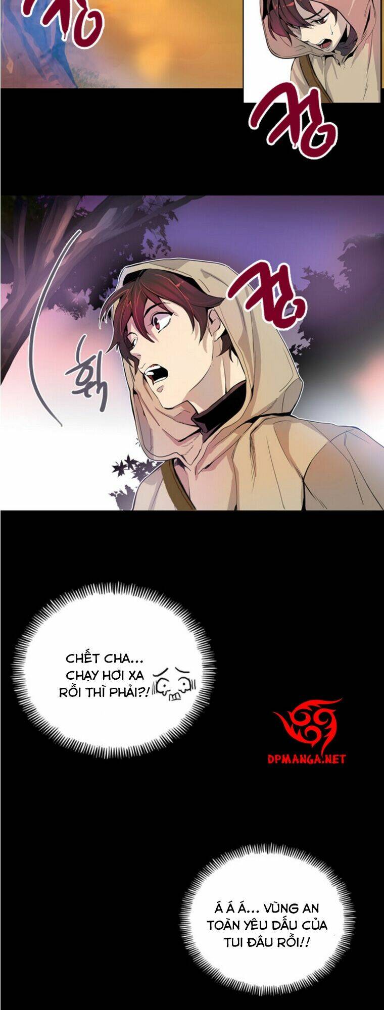 Dusk Howler: Chapter 9