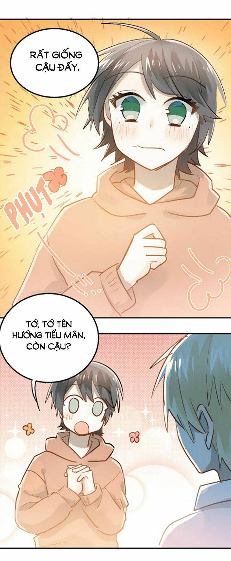 Đầu Gấu Biết Yêu: Chapter 90