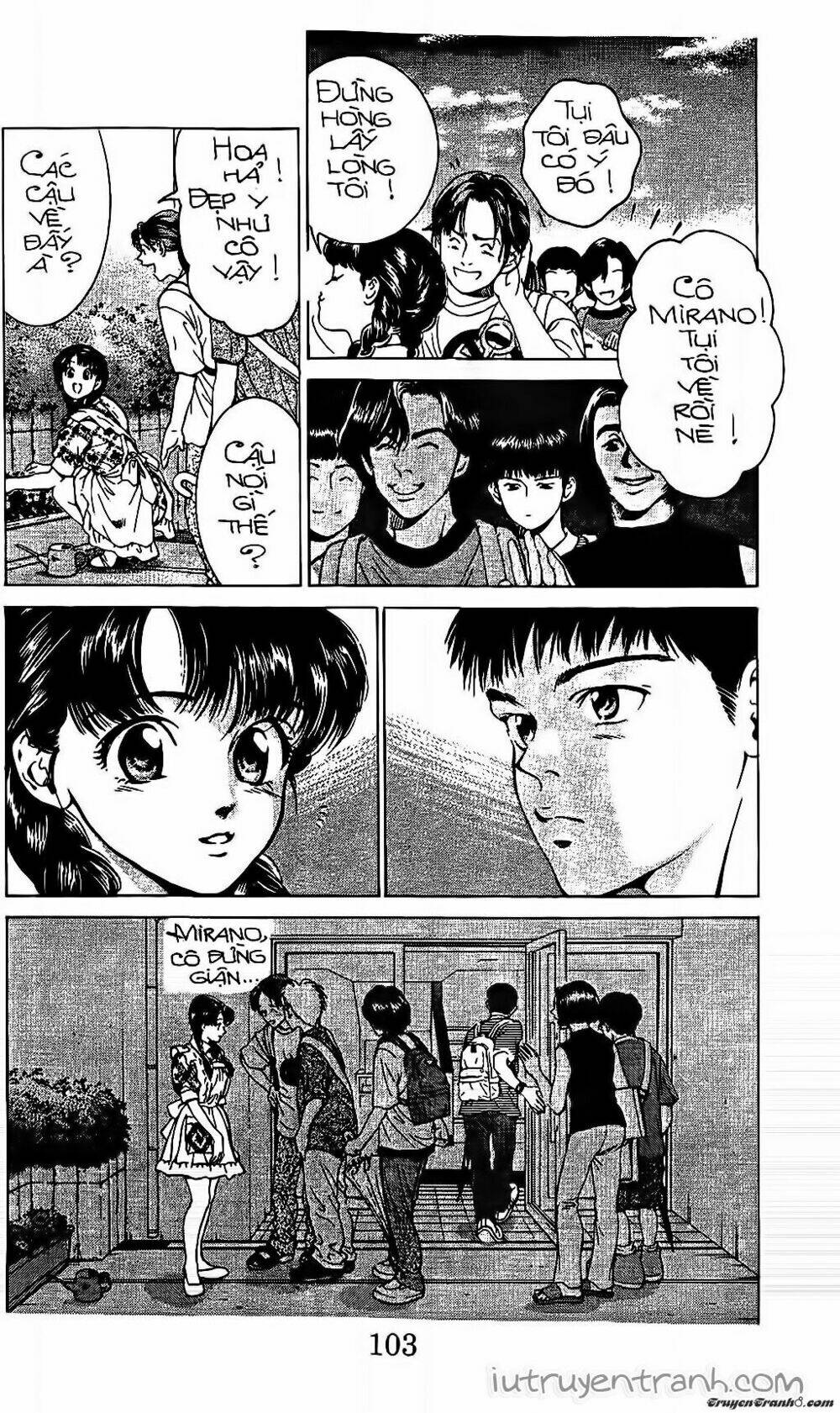 Mirano Nhà Tôi: Chapter 76