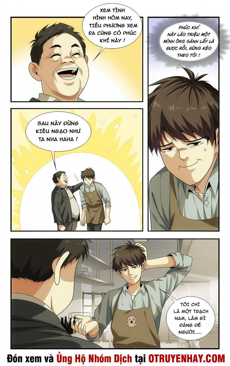 Ta Tự Quản Lý Hệ Thống: Chapter 26