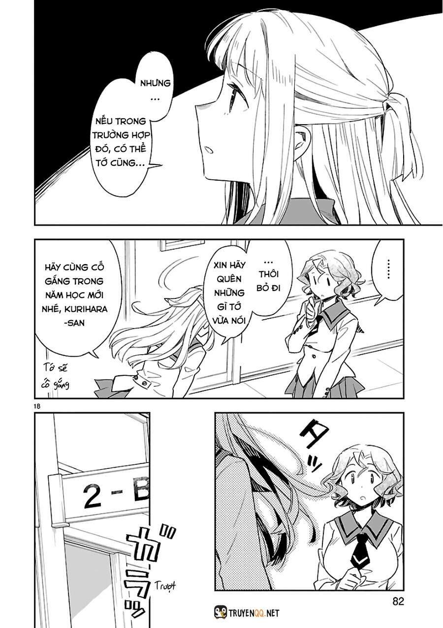 Omaera Zenin Mendokusai!: Chapter 38