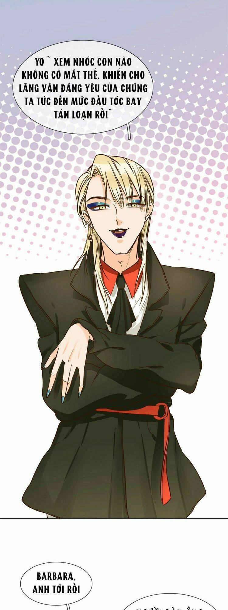 Ngôi Sao Vụn Vỡ: Chapter 5