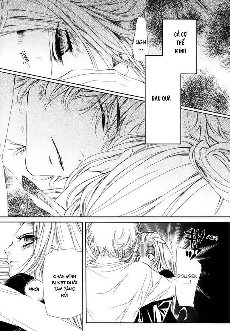 Pika Ichi: Chapter 13