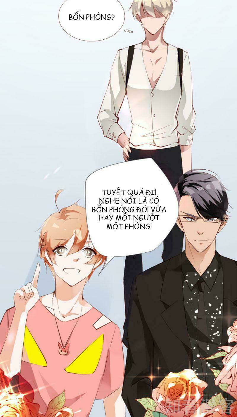 Nam Thần Là Một Đôi: Chapter 8.1