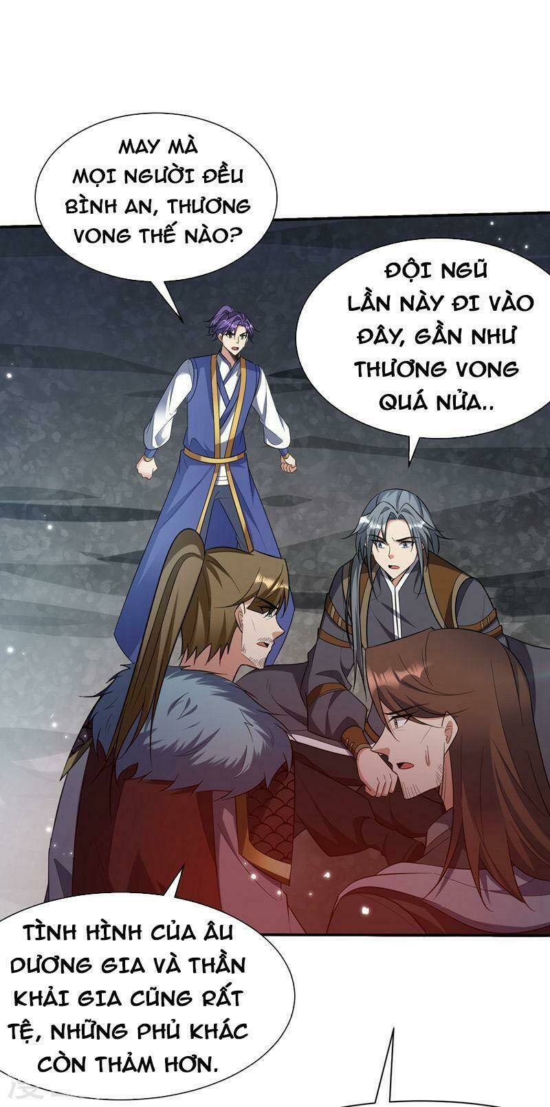 Yêu Giả Vi Vương: Chapter 340