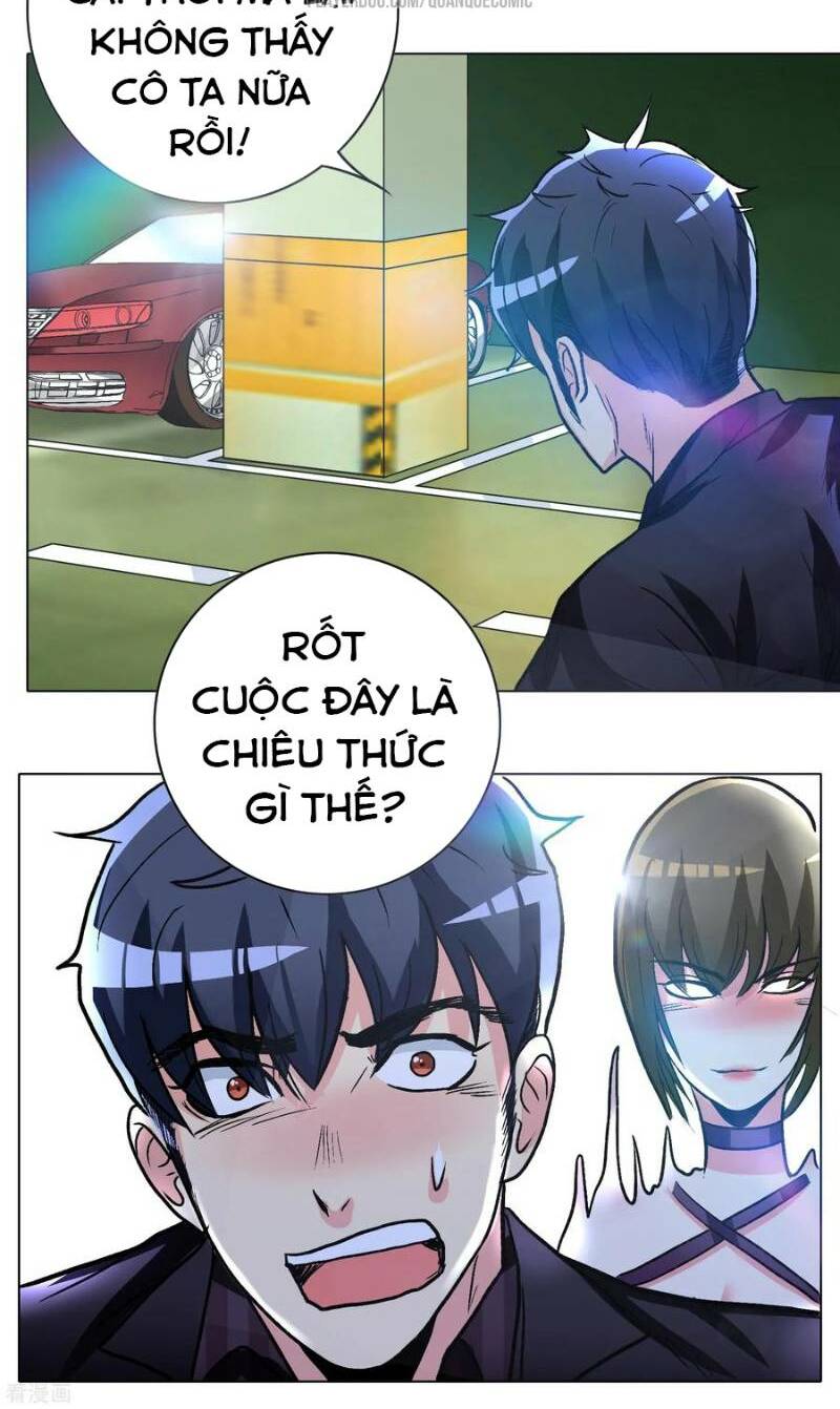 Hệ Thống Tiên Tôn Tại Đô Thị: Chapter 36