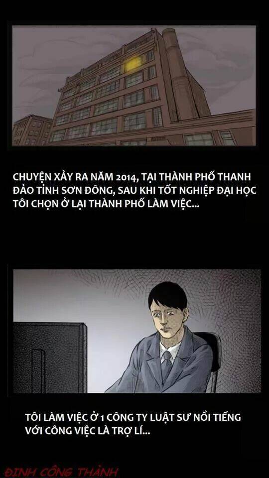 Thầy Súng Kể Chuyện Ma: Chapter 14