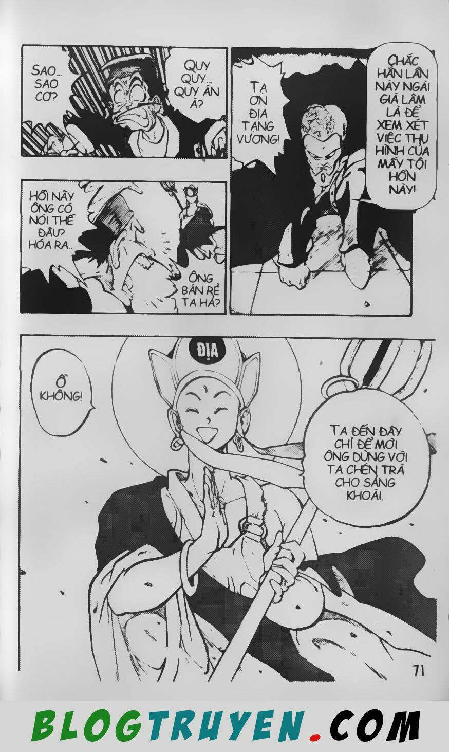 Chú Bé Quyền Năng: Chapter 48