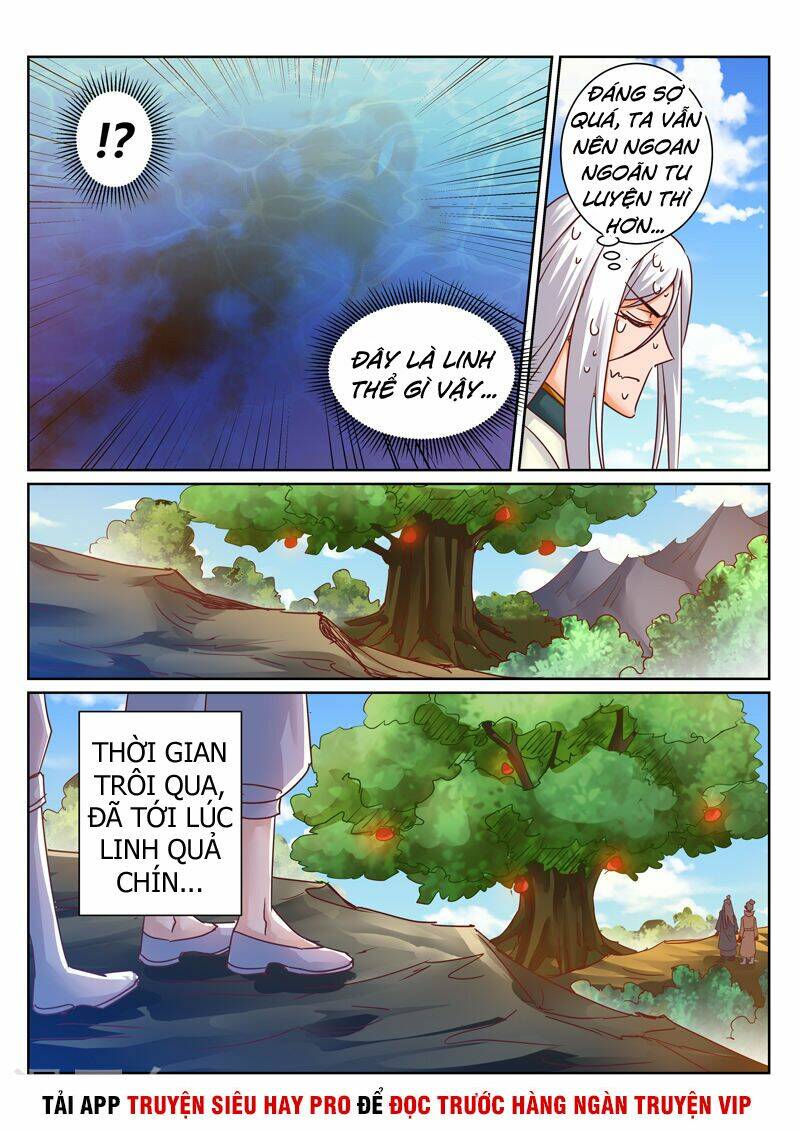 Linh Võ Đế Tôn: Chapter 184